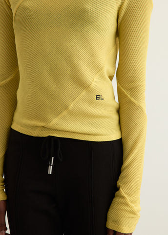 Spiral Long Sleeve