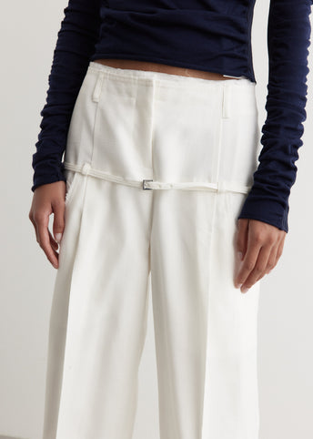 Le Pantalon Criollo Trousers