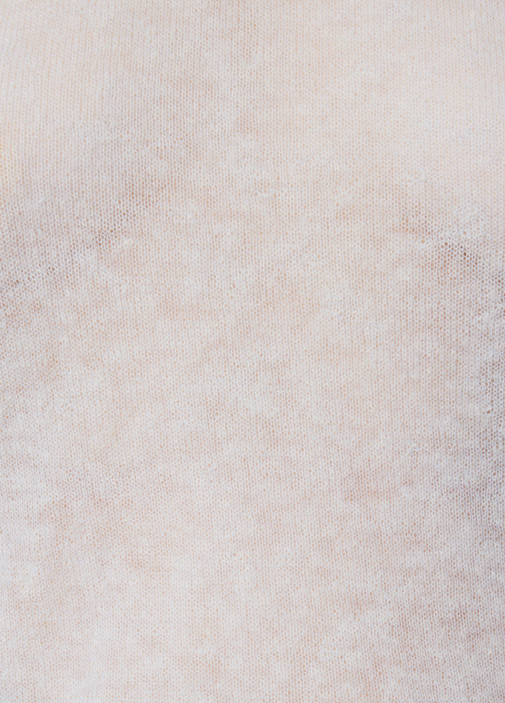 Kid Mohair Knit T-Shirt