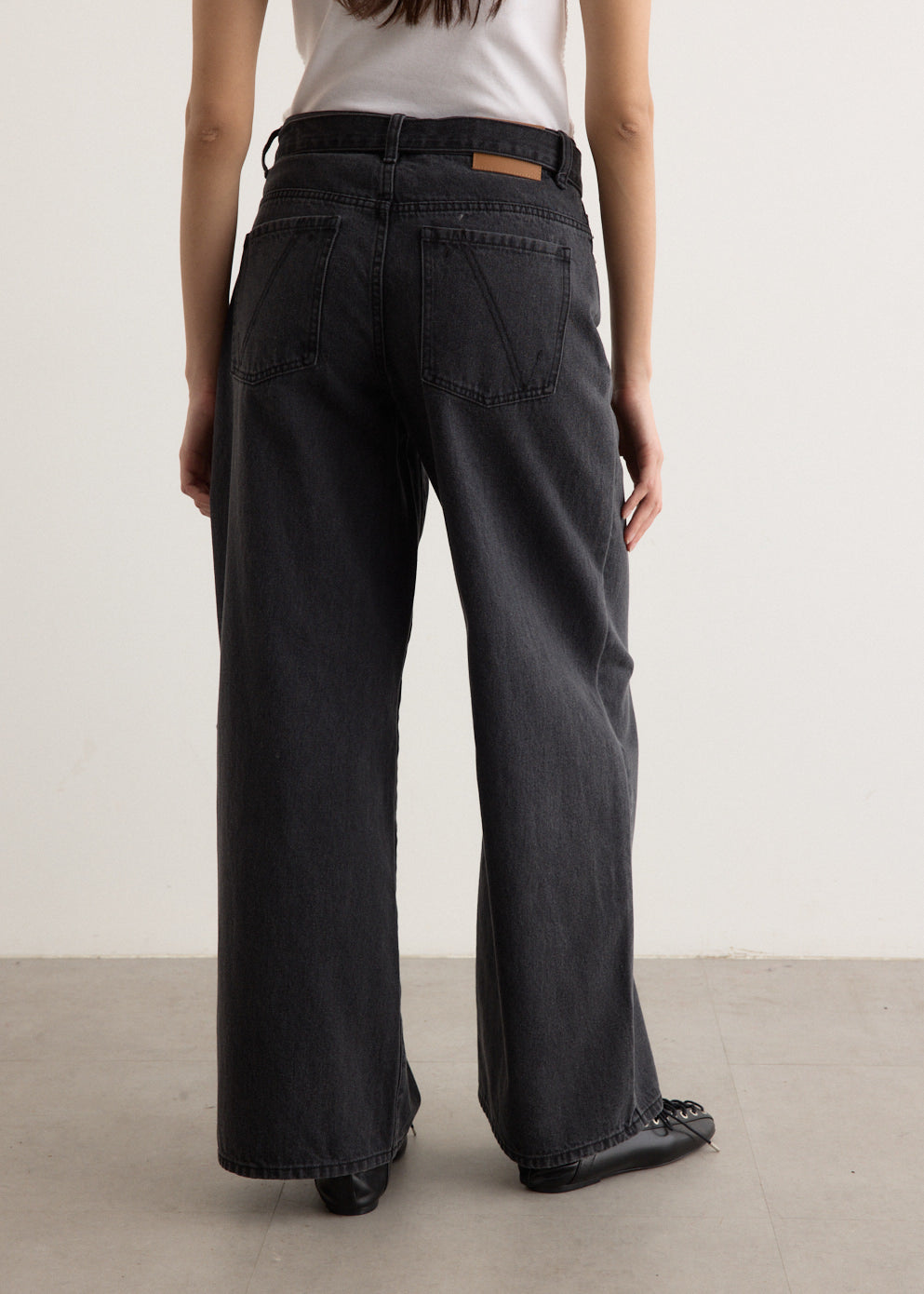Meadow Wide Leg Jeans