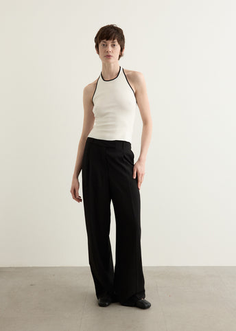 Fine Line Halter Top
