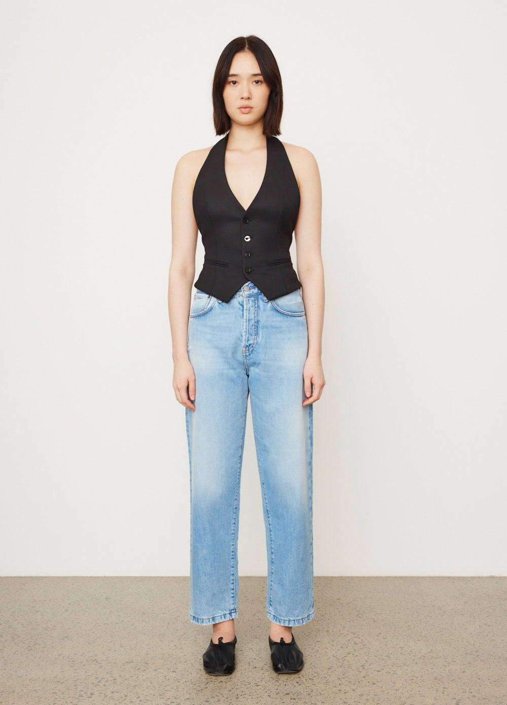 Tailored Vest
