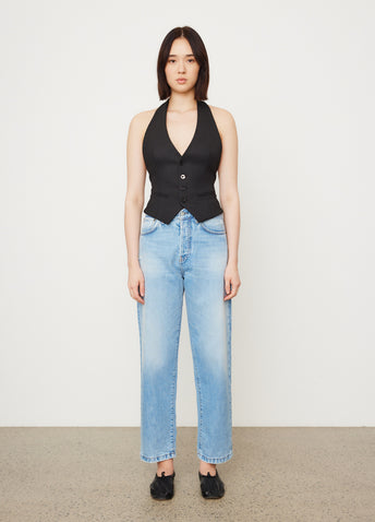 Tailored Vest