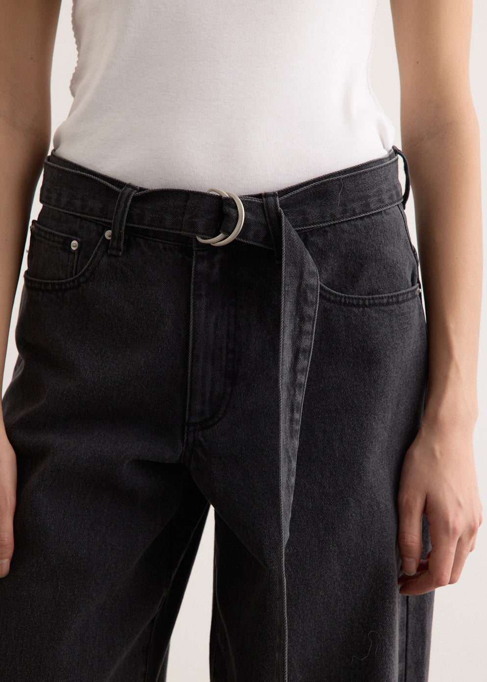 Meadow Wide Leg Jeans