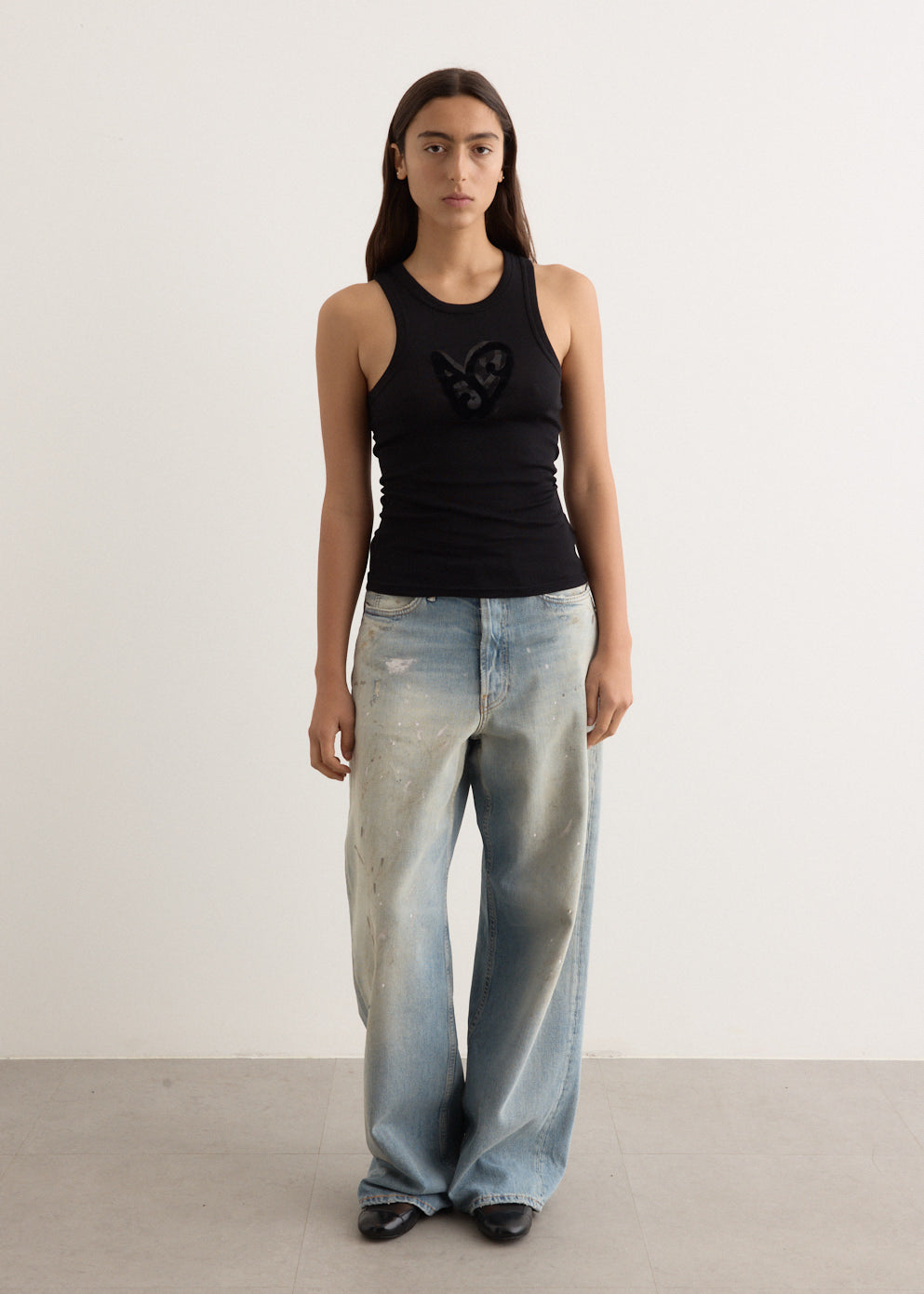 Sleeveless T-Shirt