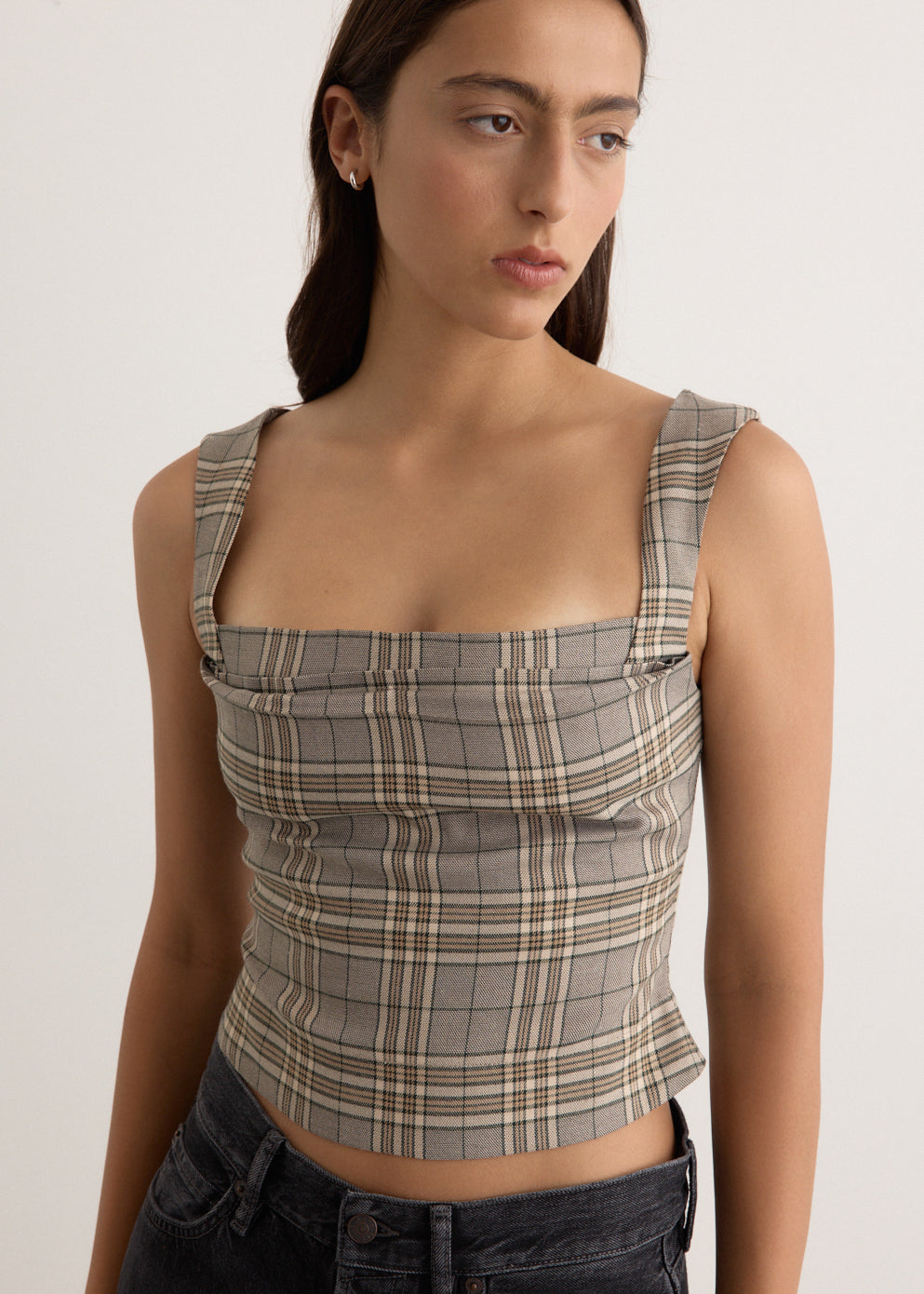 Imogene Corset