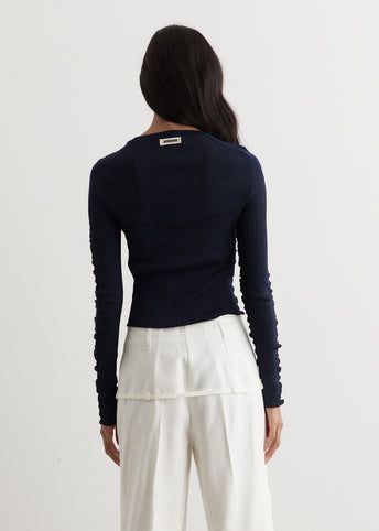 La Maille Sargas Top