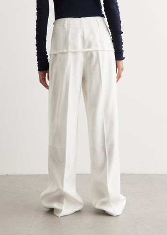 Le Pantalon Criollo Trousers