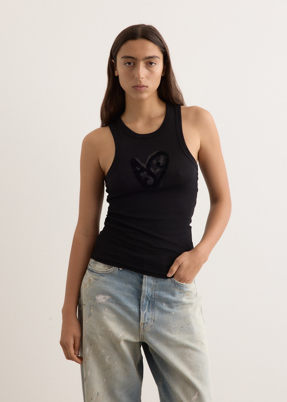 Sleeveless T-Shirt