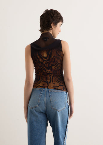 Mesh Tank Top