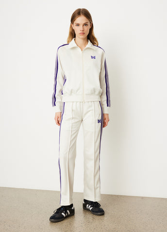 Poly Smooth Track Pant