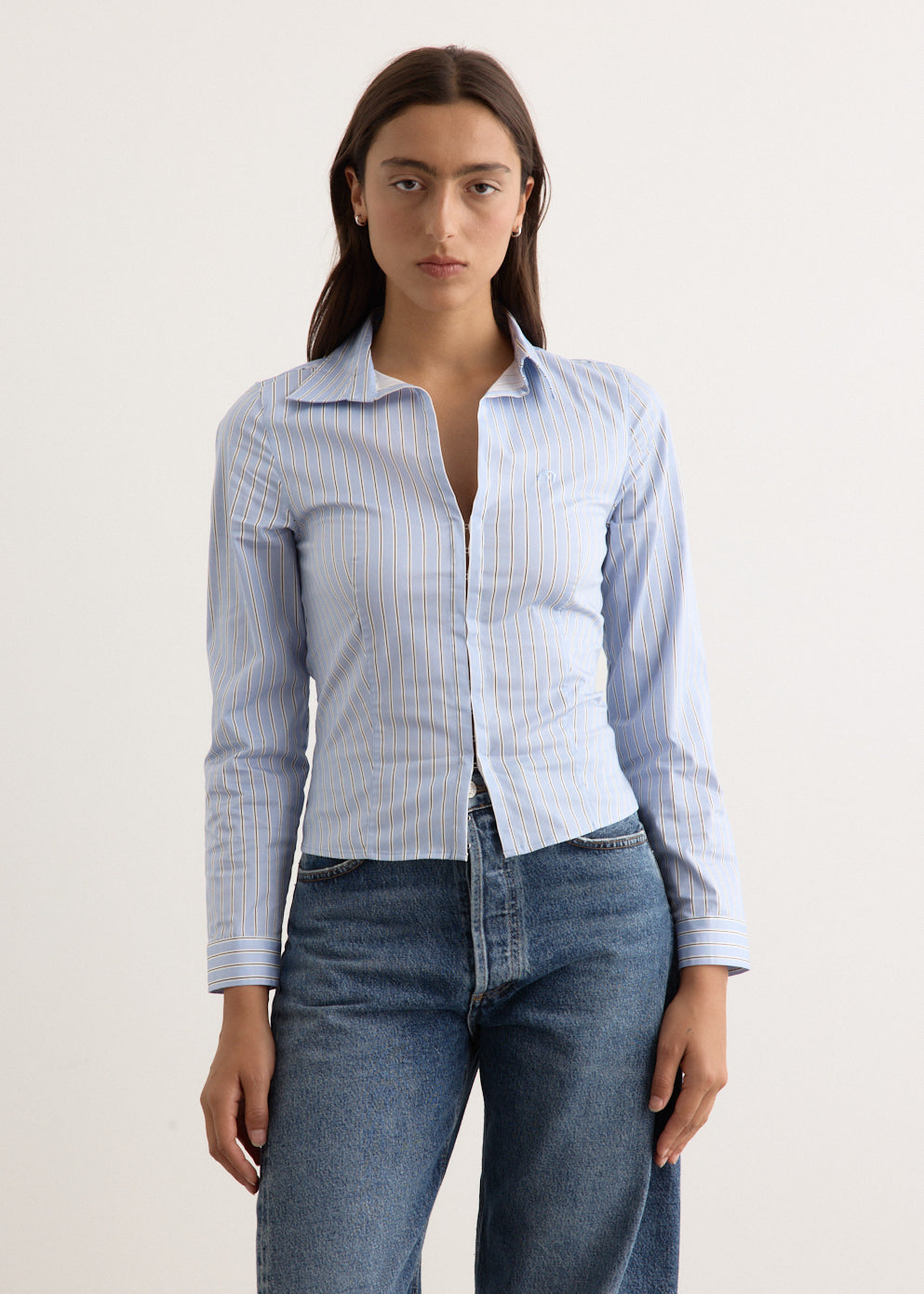MIAOU - Victoria Top - Tops,Specials : American Fashion Style Bags On Sale MIAOU - Victoria Top - Tops,Specials : American Fashion Style Bags On Sale