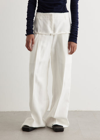 Le Pantalon Criollo Trousers