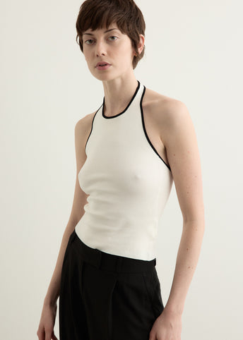 Fine Line Halter Top