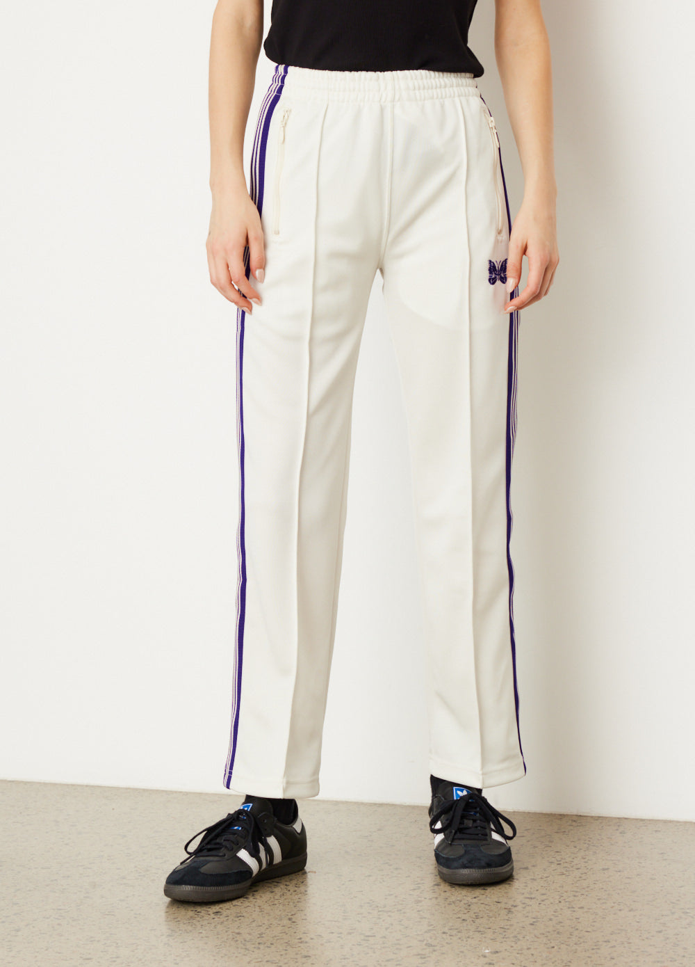 Poly Smooth Track Pant