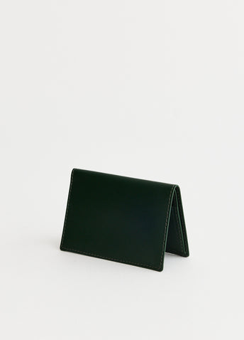 SA6400 Classic Leather Wallet
