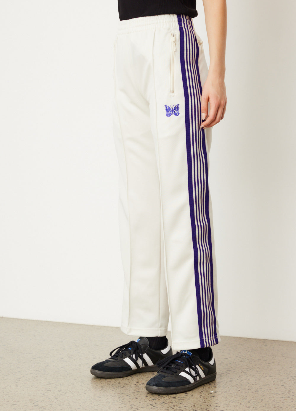 Poly Smooth Track Pants