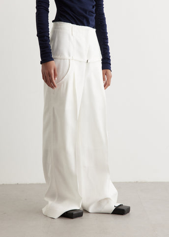 Le Pantalon Criollo Trousers