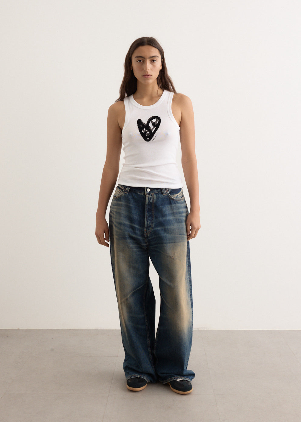 Sleeveless T-Shirt