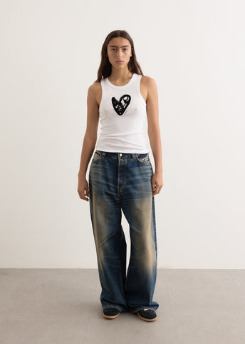 2023 Loose Fit Jeans