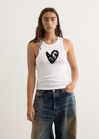 Sleeveless T-Shirt