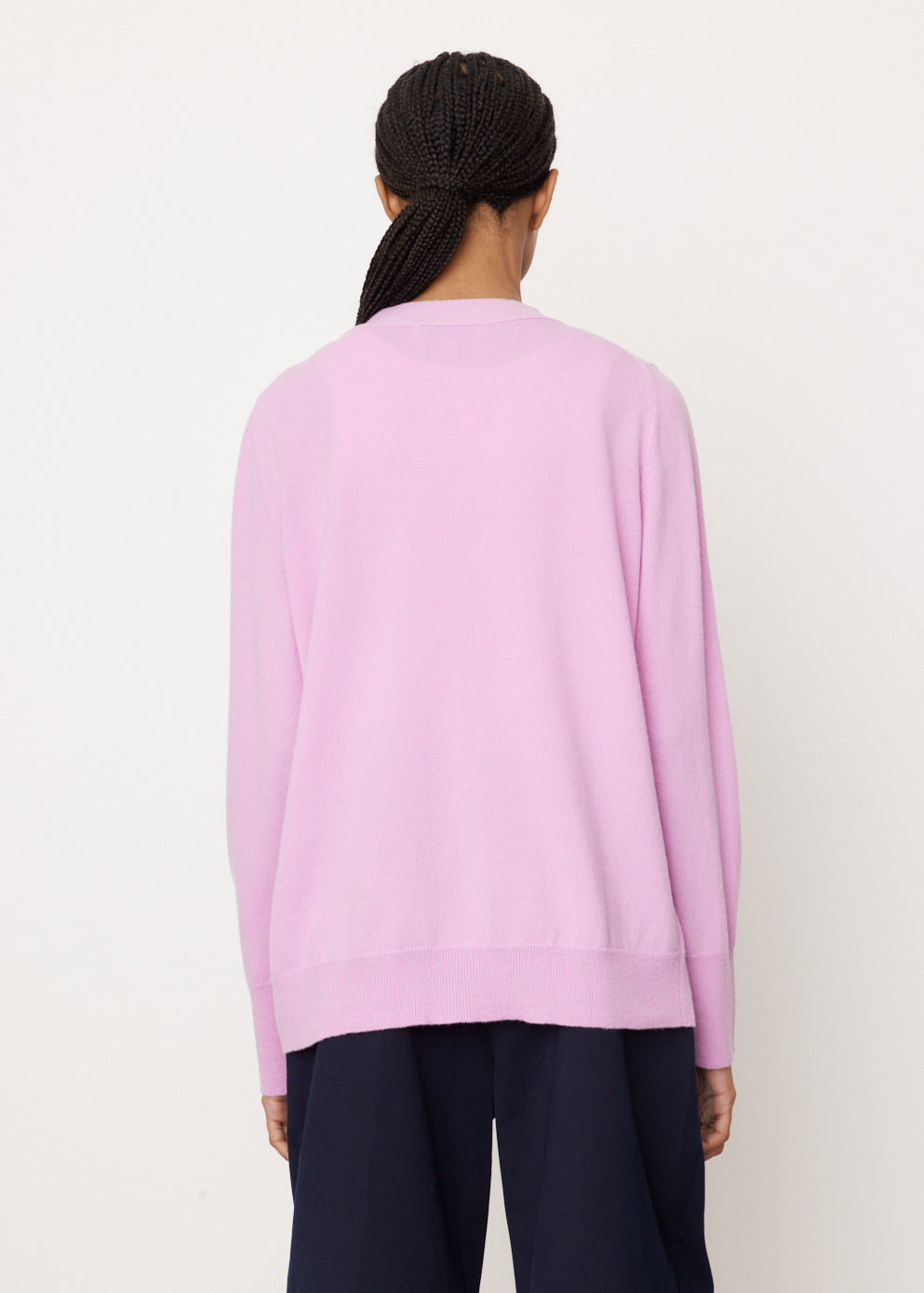 Rall 12G Lambswool Cardigan