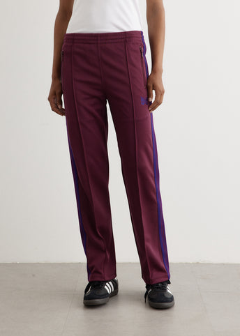 Poly Smooth Track Pants