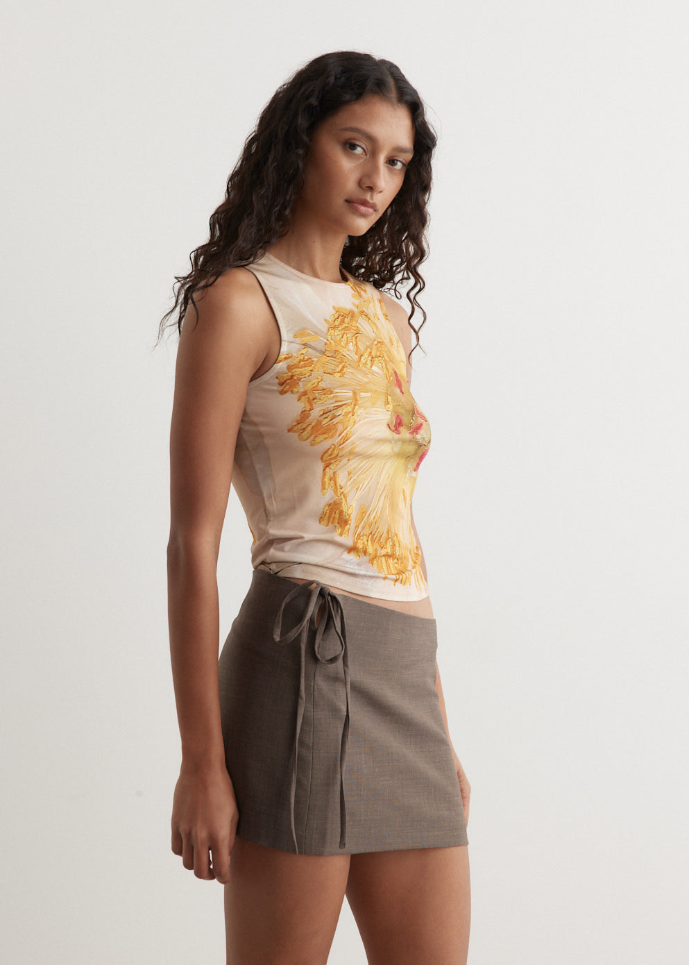 Peonia Top