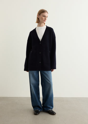 Longline Cardigan