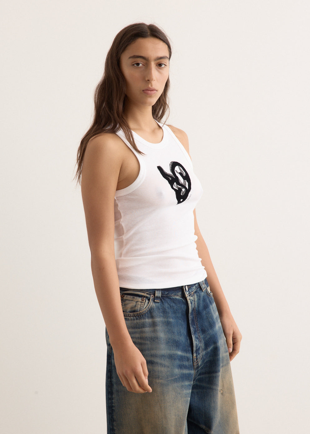 Sleeveless T-Shirt