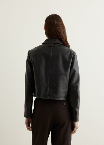 Real Leather Jacket
