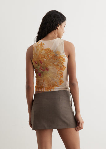 Peonia Top