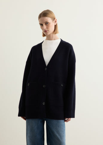 Longline Cardigan