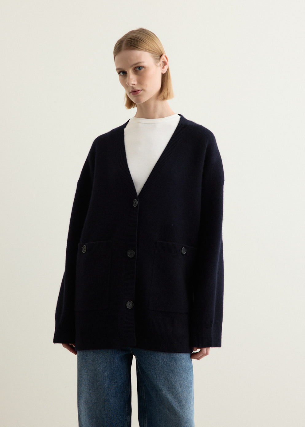 Longline Cardigan