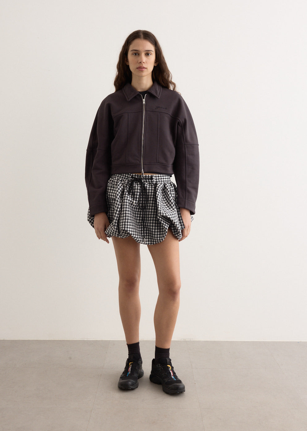 Heavy Terry Jersey Bomber