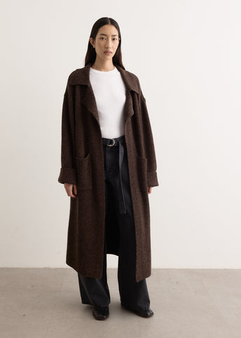 Challenger Knitted Coat