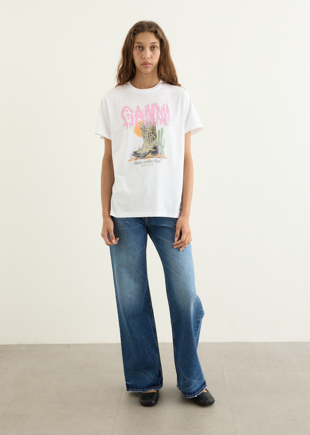 2021F Vintage Blue Jeans