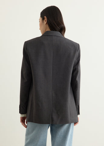 Oversized Classic Blazer