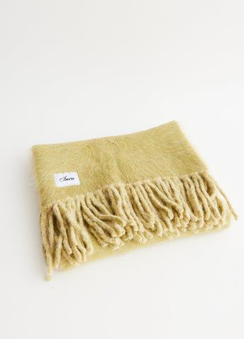 Two Faced Alpaca Scarf