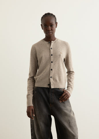 Sweatshirts Fitted Cardigan