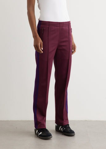 Poly Smooth Track Pants