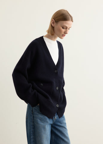 Longline Cardigan