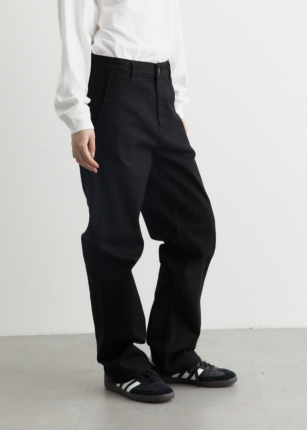 Pierce Straight Pants