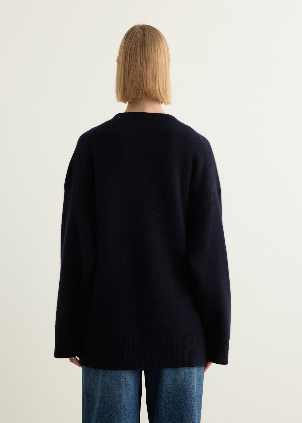 Longline Cardigan