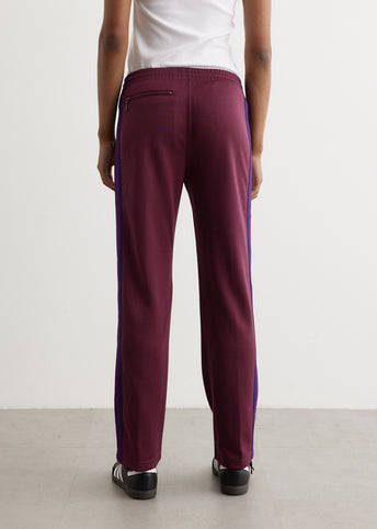 Poly Smooth Track Pants