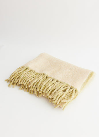 Two Faced Alpaca Scarf