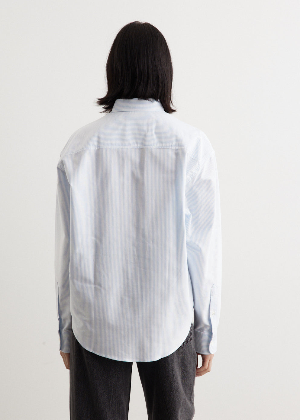 Boxy Fit Shirt