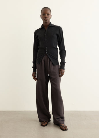 Elasticated Waist Pants
