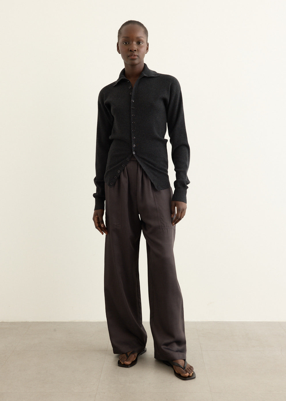 Elasticated Waist Pants