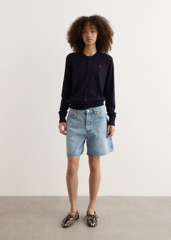Red ADC Cardigan